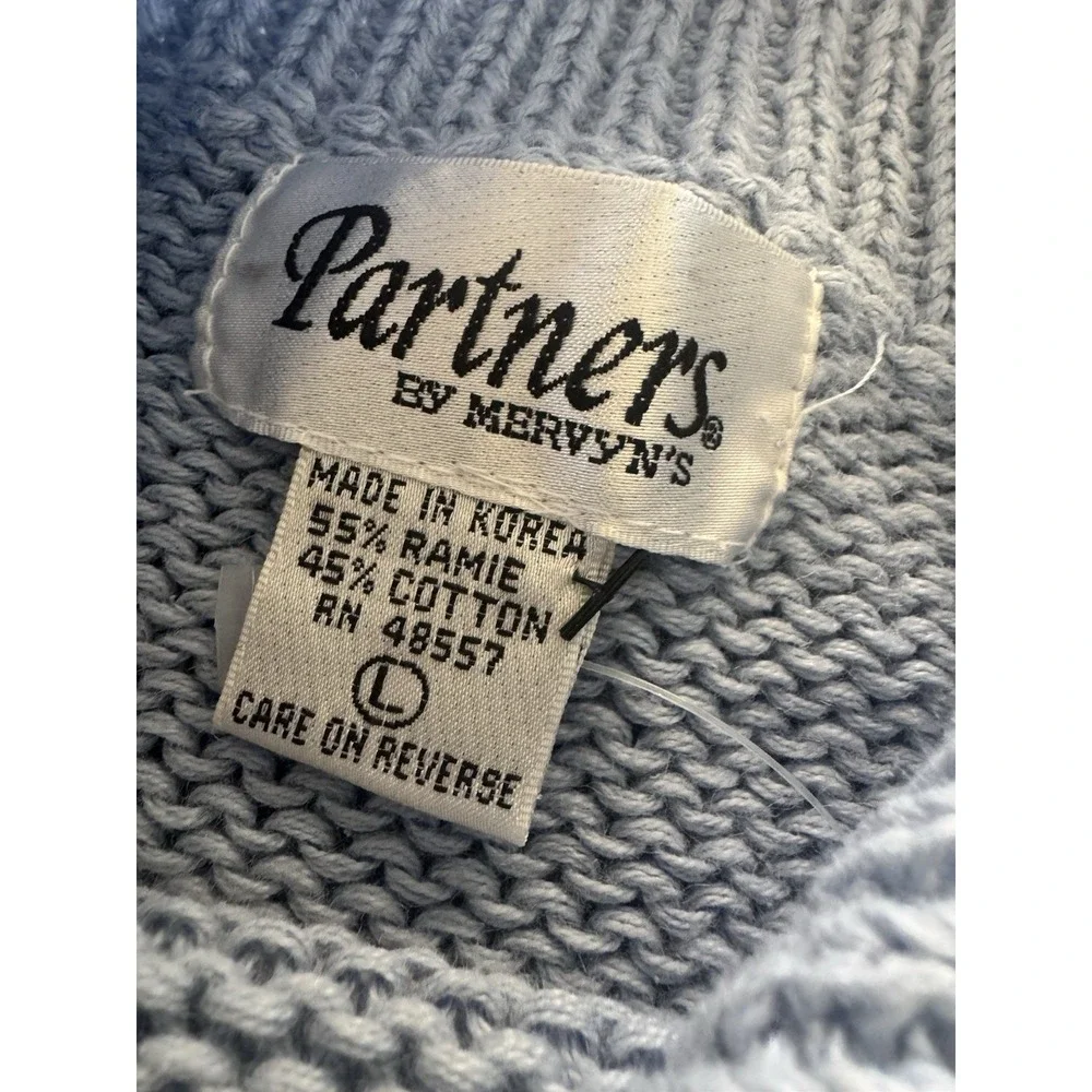 Partners vtg collared